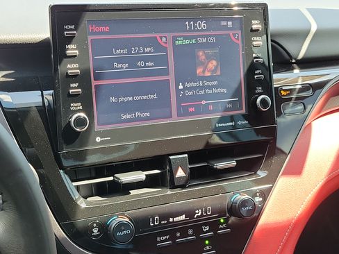 Used 2023 Toyota Camry XSE FWD image 30