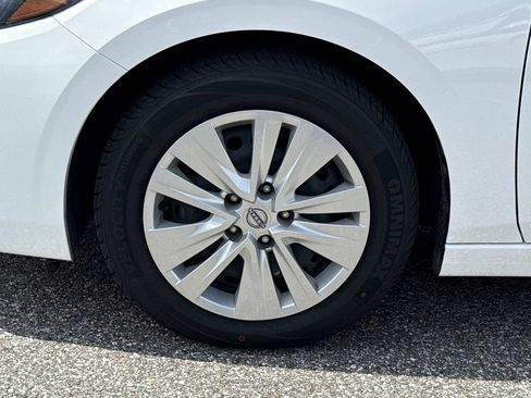 Certified 2024 Nissan Sentra S FWD image 11