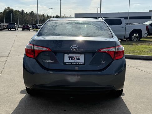 Used 2016 Toyota Corolla LE image 6