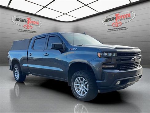 Used 2021 Chevrolet Silverado 1500 RST image 15