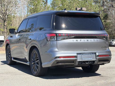 Used 2025 INFINITI QX80 Autograph AWD/4WD image 27