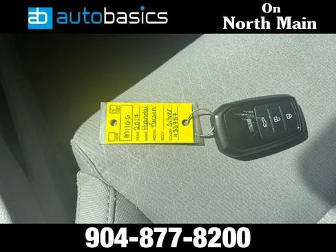 Used 2017 Hyundai Tucson Sport w/ Cargo Package FWD image 38
