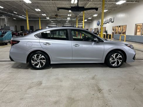 Certified 2025 Subaru Legacy Premium AWD/4WD image 9