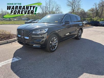 Used 2022 Lincoln Aviator Grand Touring w/ Equipment Group 301A