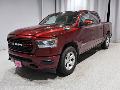 Used 2023 RAM 1500 Big Horn image 6