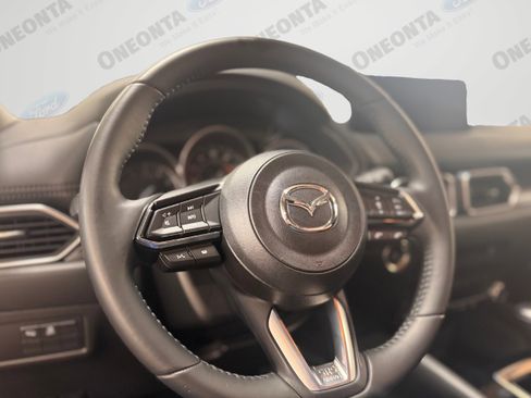 Used 2022 MAZDA CX-5 AWD 2.5 S w/ Select Package image 8