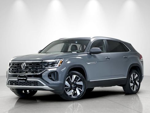 New 2026 Volkswagen Atlas Cross Sport SEL AWD/4WD image 1
