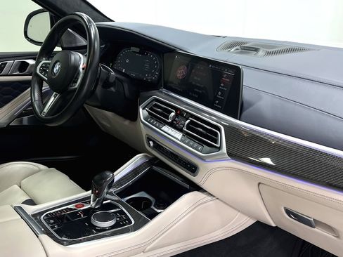 Used 2023 BMW X6 M w/ Competition Package image 21