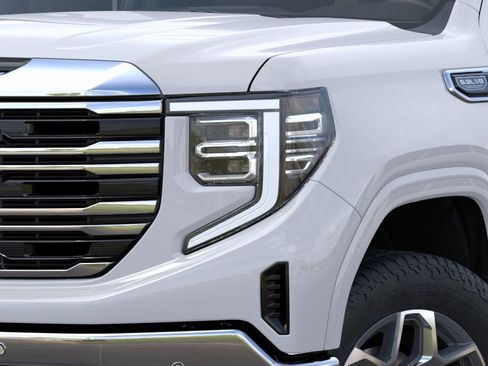 New 2026 GMC Sierra 1500 SLT w/ SLT Premium Plus Package AWD/4WD image 10