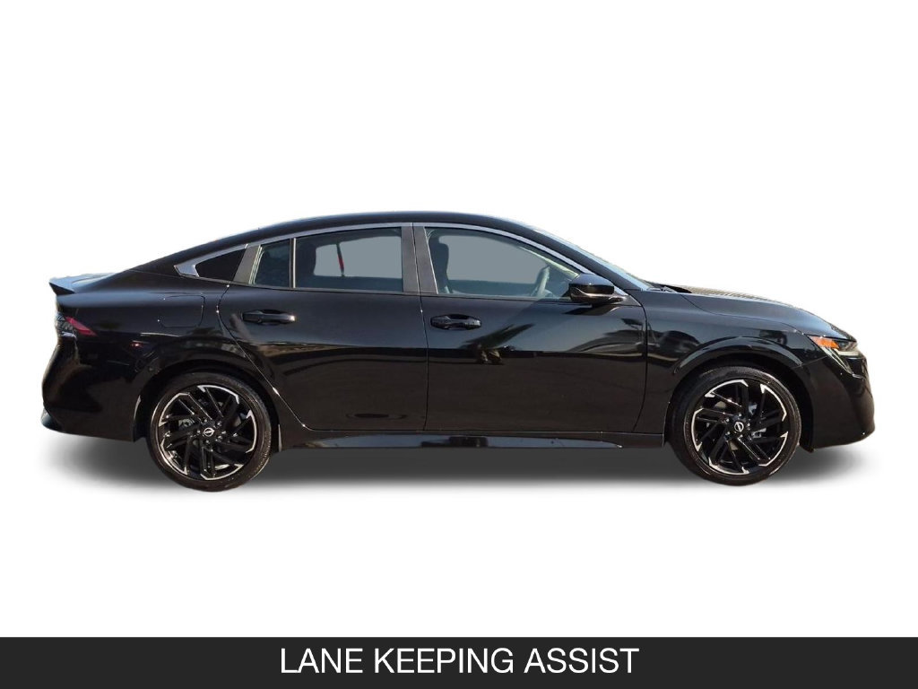 New 2027 Nissan Sentra SR w/ Floor Mat Package FWD image 6