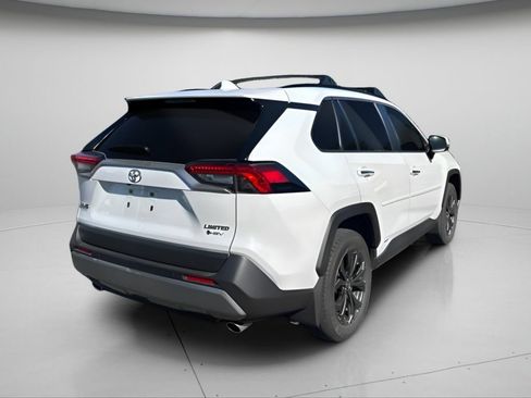 Used 2025 Toyota RAV4 Limited w/ Advanced Technology Package AWD/4WD image 5
