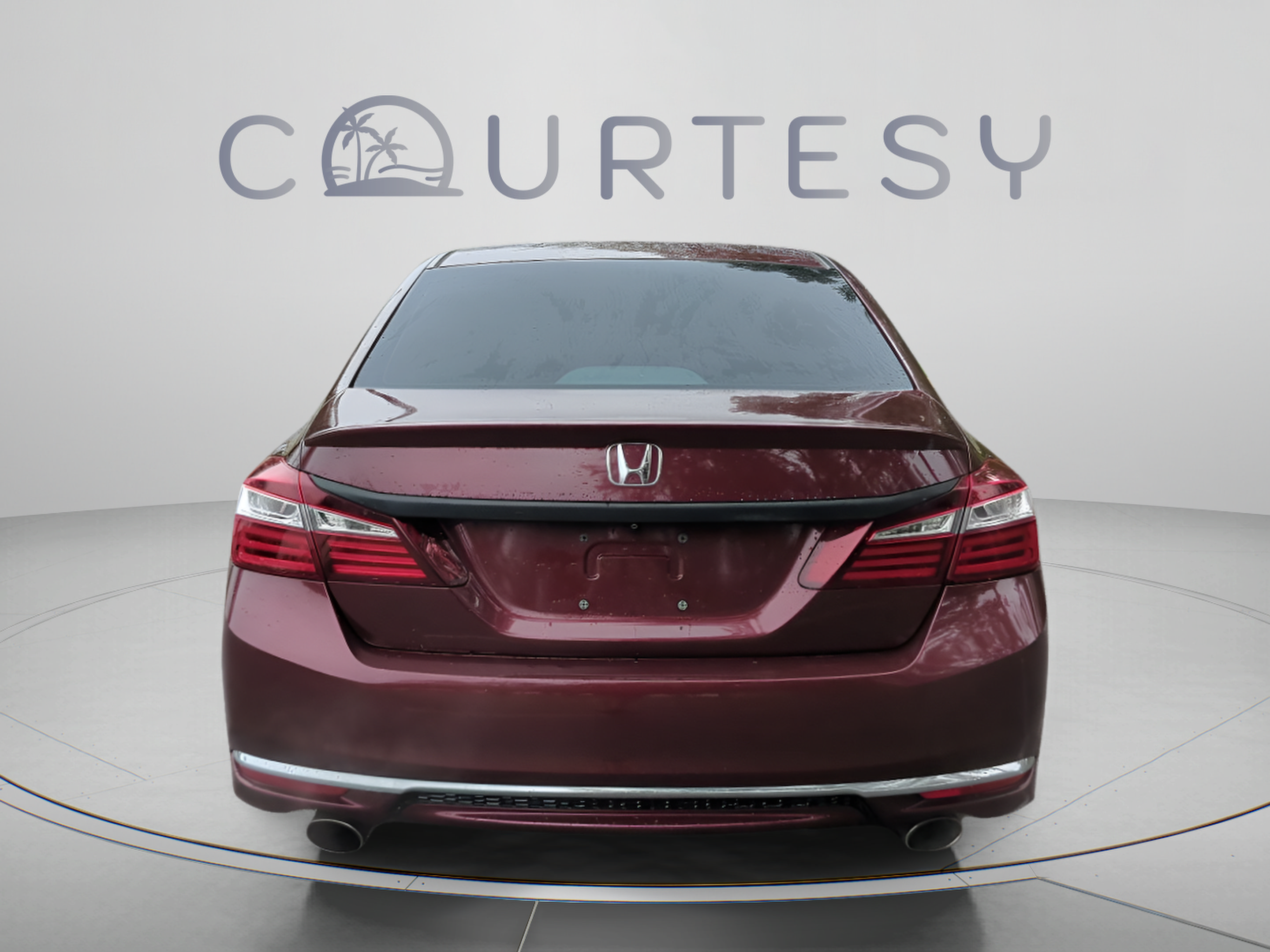 Certified 2017 Honda Accord Sport image 6
