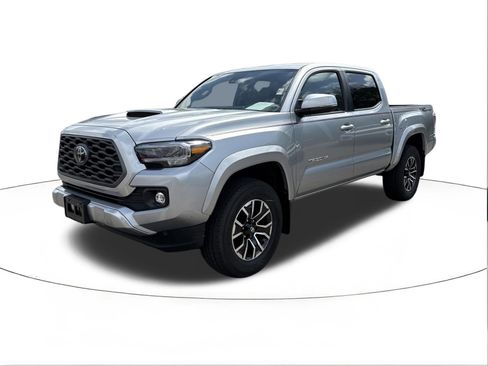 Used 2023 Toyota Tacoma TRD Sport w/ TRD Premium Sport Package image 7