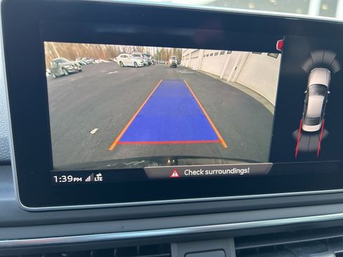 Used 2019 Audi A4 2.0T Premium Plus w/ Premium Plus Package image 12