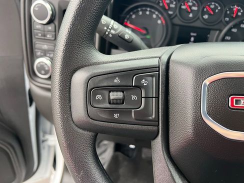 Used 2025 GMC Sierra 1500 Pro w/ Pro Value Package AWD/4WD image 35