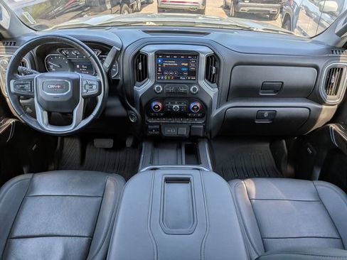 Used 2021 GMC Sierra 1500 SLT w/ SLT Premium Plus Package AWD/4WD image 14