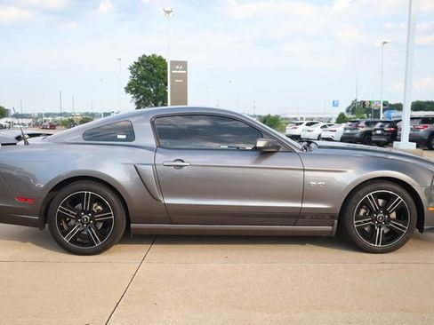 Used 2014 Ford Mustang GT Premium w/ Equipment Group 402A image 4
