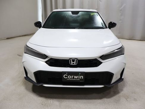 New 2026 Honda Civic Sport Touring image 2
