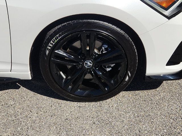 Certified 2026 Acura Integra A-Spec w/ Technology Package FWD image 8