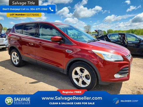 Used 2014 Ford Escape SE FWD image 5