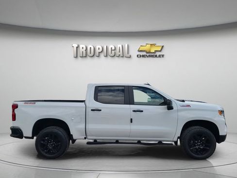 New 2026 Chevrolet Silverado 1500 LT Trail Boss AWD/4WD image 6
