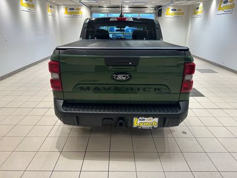 Used 2025 Ford Maverick XLT w/ XLT Luxury Package AWD/4WD image 20