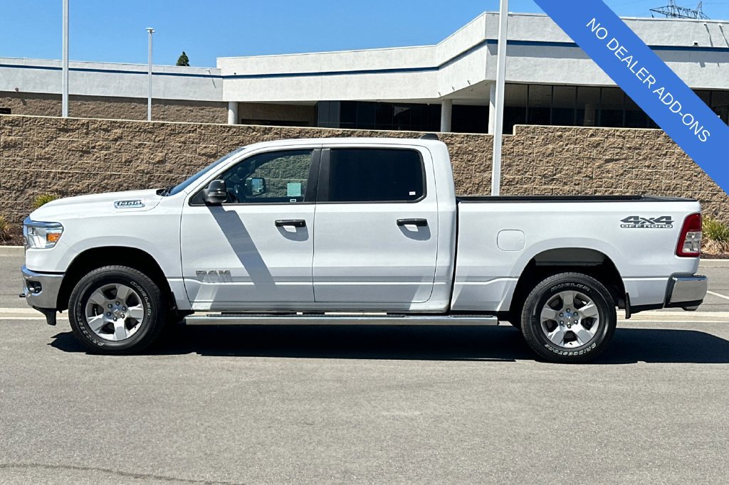 Used 2023 RAM 1500 Big Horn AWD/4WD image 6