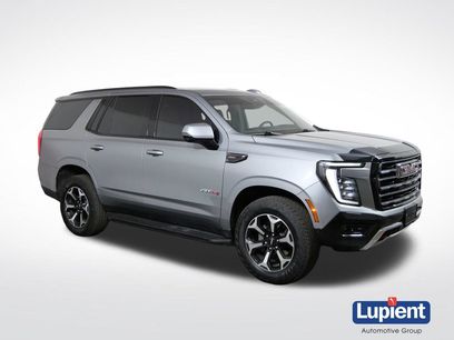 Used 2025 GMC Yukon AT4 w/ LPO, Floor Liner Package