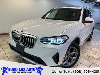 Used 2022 BMW X3 xDrive30i w/ Convenience Package w/ZPA