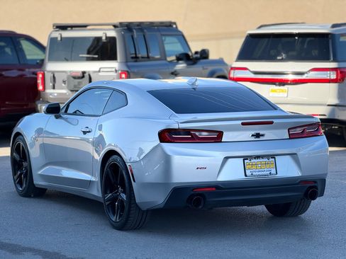 Used 2018 Chevrolet Camaro LT w/ RS Package image 5
