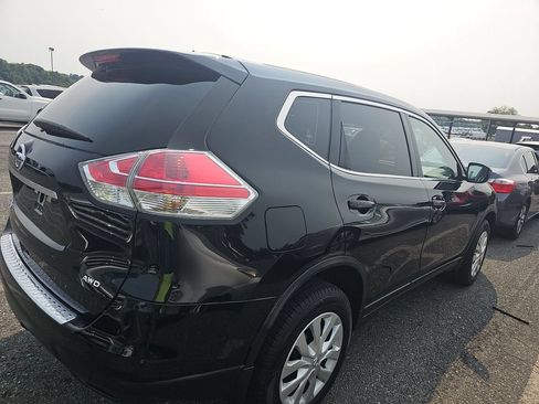 Used 2016 Nissan Rogue S AWD/4WD image 3