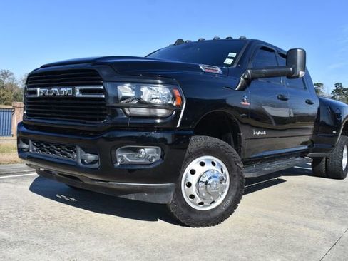 Used 2019 RAM 3500 Big Horn image 5