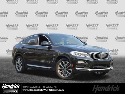 Used 2019 BMW X4 xDrive30i w/ Driving Assistance Package