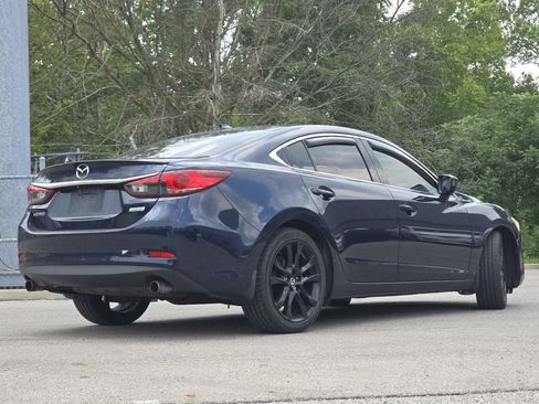 Used 2015 MAZDA MAZDA6 Grand Touring FWD image 14