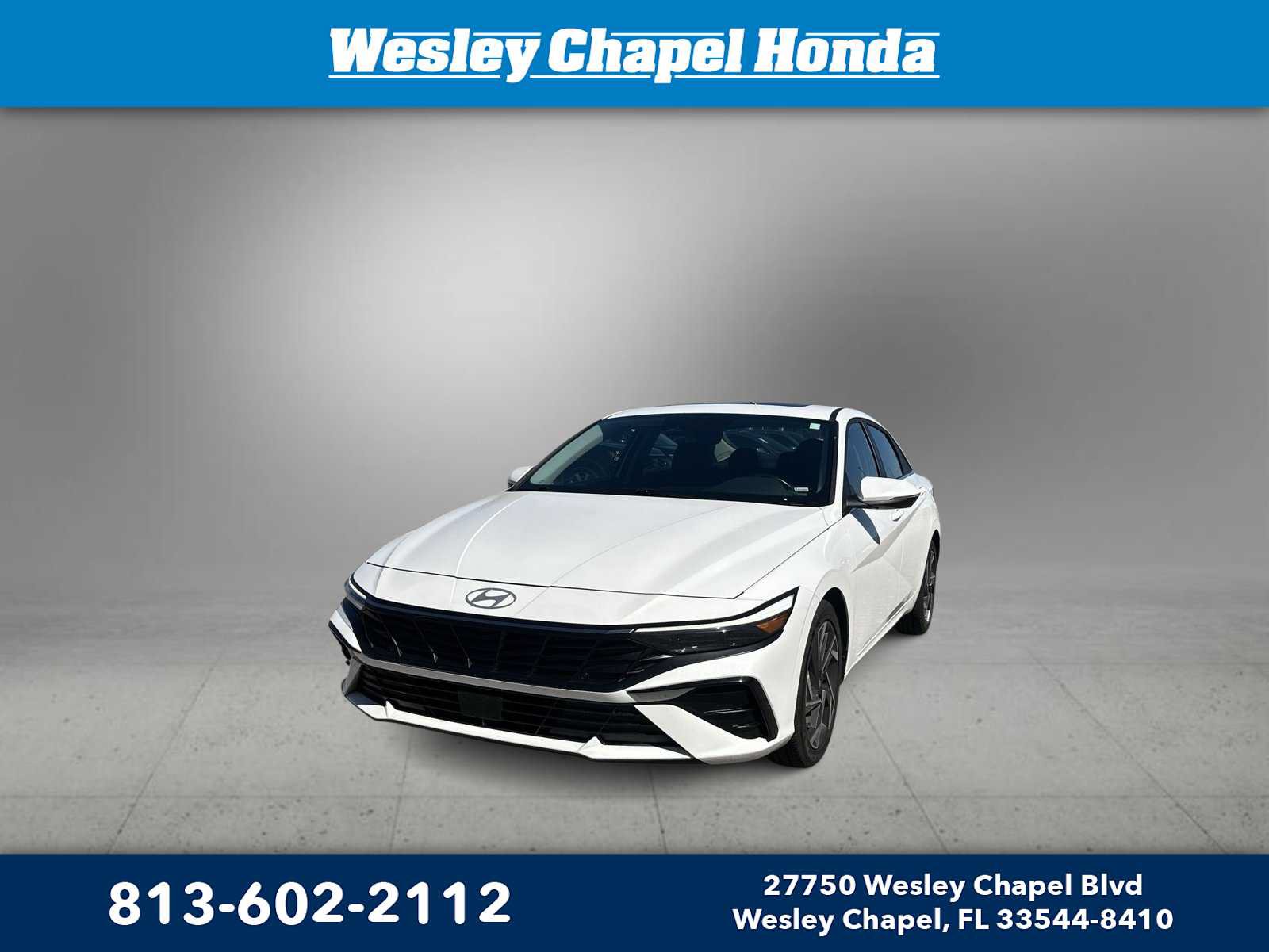 Used 2025 Hyundai Elantra Limited FWD image 1