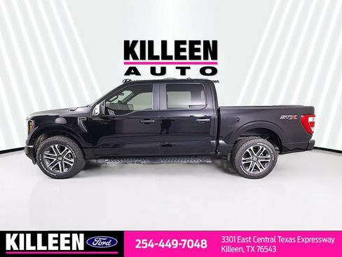 Used 2023 Ford F150 XL w/ STX Appearance Package RWD image 4