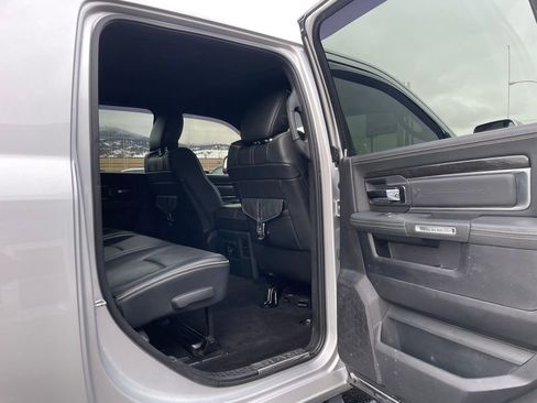 Used 2017 RAM 2500 Limited AWD/4WD image 16
