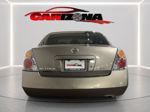 Used 2004 Nissan Altima 2.5 S image 7