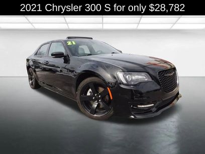 Used 2021 Chrysler 300 S w/ S Model Appearance Package
