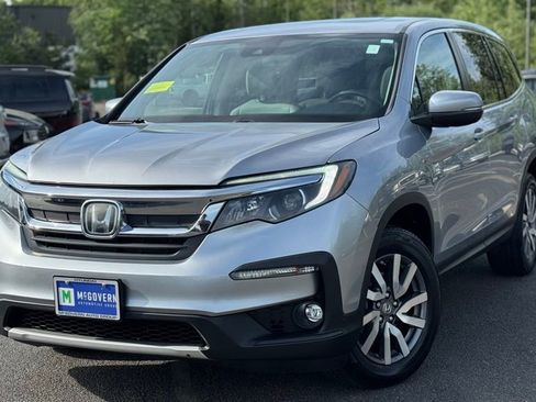 Used 2019 Honda Pilot EX-L image 1