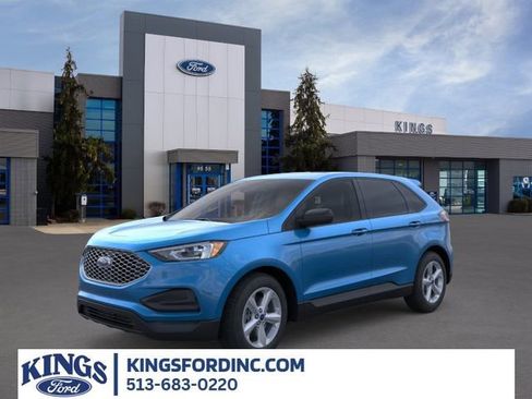 New 2024 Ford Edge SE AWD/4WD image 1