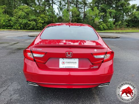 Used 2020 Honda Accord Sport image 4