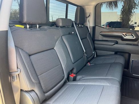 Used 2024 Chevrolet Silverado 1500 LT w/ Texas Edition Plus RWD image 21