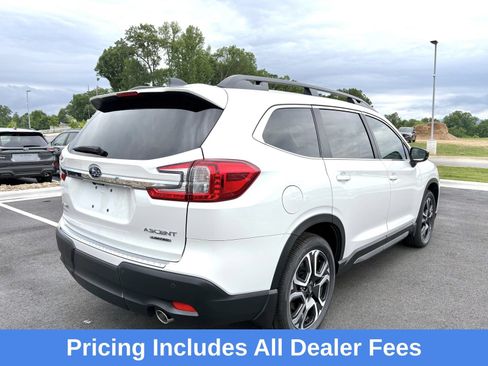 New 2026 Subaru Ascent Limited AWD/4WD image 7