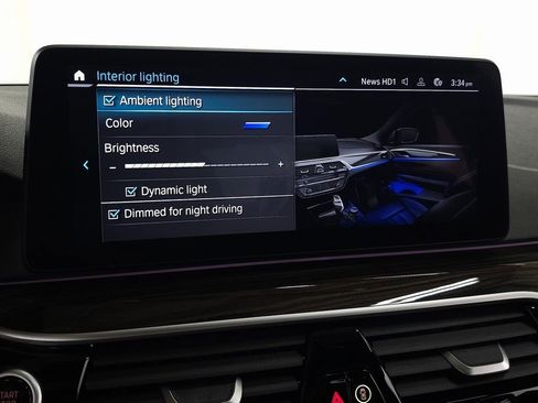 Used 2023 BMW 530e xDrive w/ Premium Package image 31