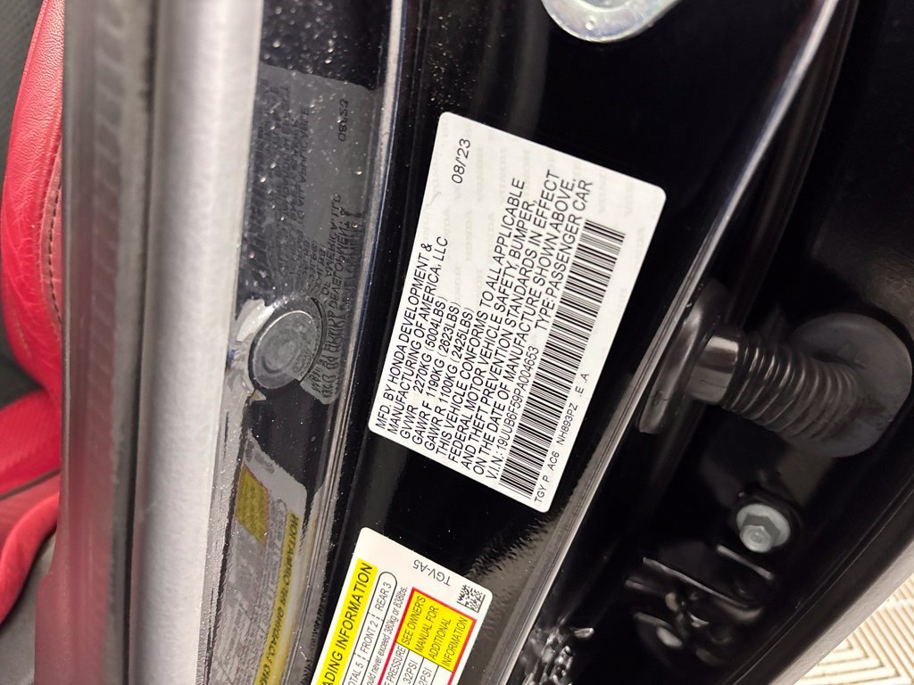 Certified 2023 Acura TLX w/ A-SPEC Package AWD/4WD image 34
