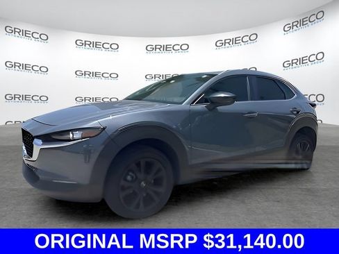 Used 2023 MAZDA CX-30 AWD 2.5 S w/ Preferred Package image 2
