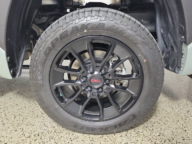 Used 2024 Toyota Tundra SR5 w/ SR5 Premium Package AWD/4WD image 8