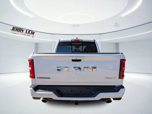 New 2026 RAM 1500 Laramie w/ Laramie Preferred Package AWD/4WD image 4