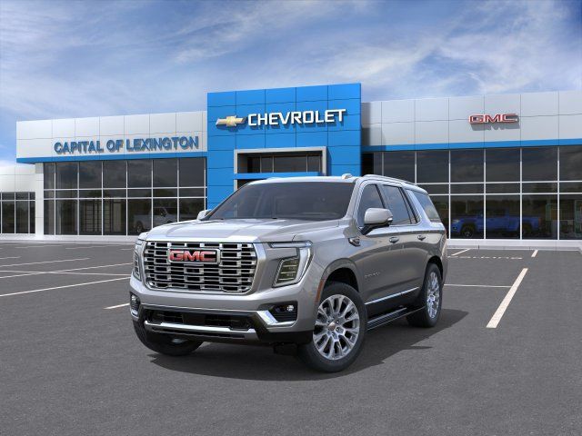 New 2026 GMC Yukon Denali w/ Sun & Power Step Package AWD/4WD image 8